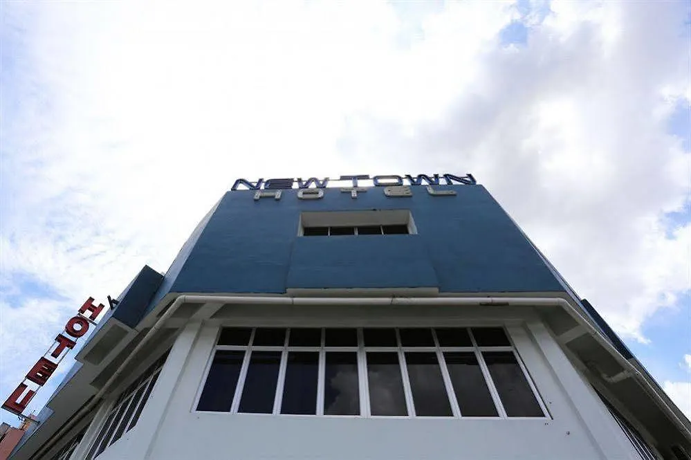 Simpang Ampat  Hotel Zamburger Sungai Bakap 2*, Simpang Ampat (Penang)