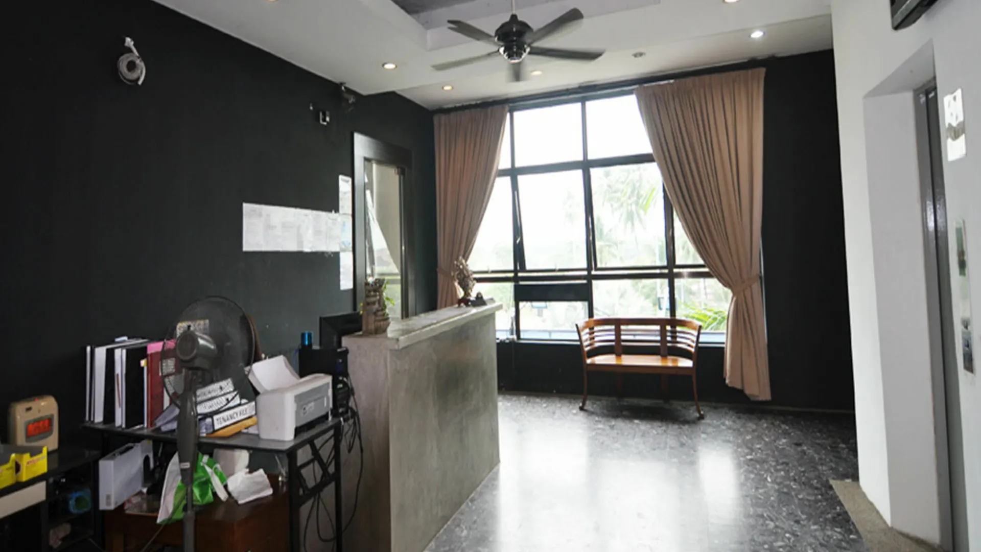 Simpang Ampat  Hotel Zamburger Sungai Bakap מלזיה