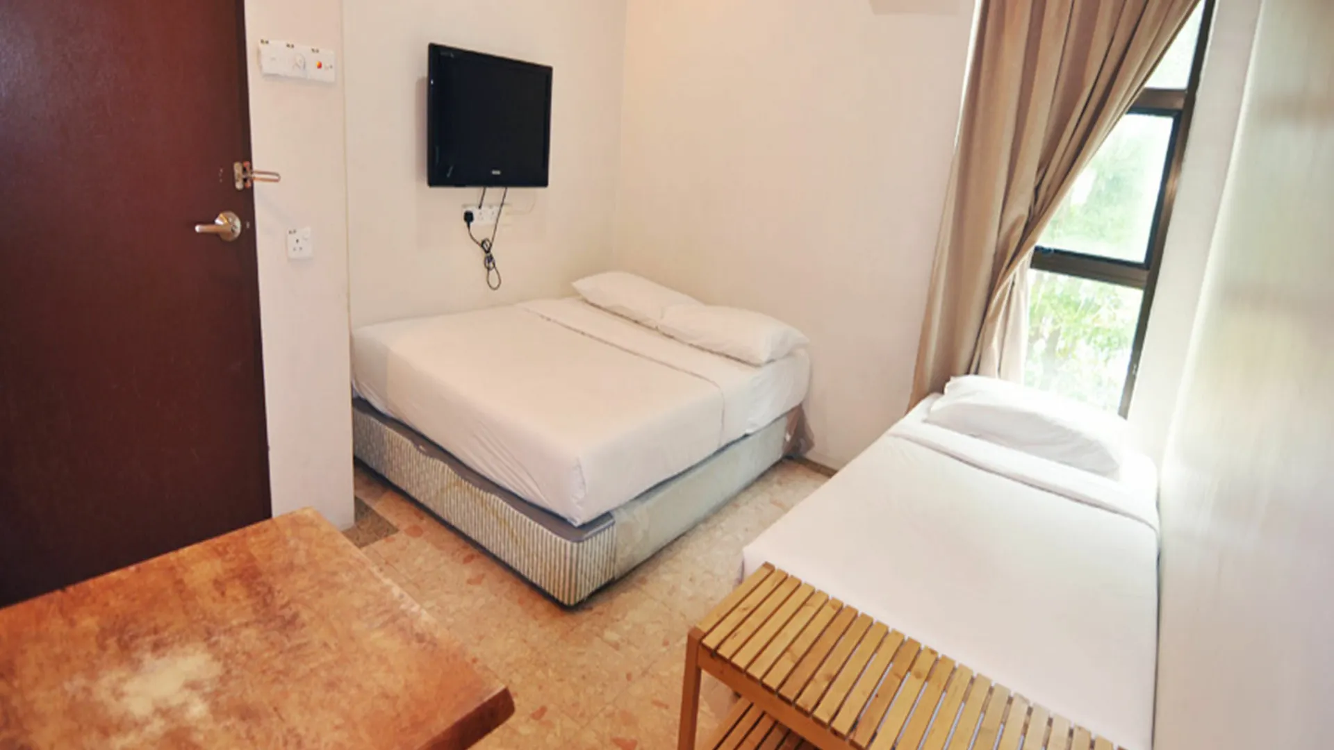 Simpang Ampat  Hotel Zamburger Sungai Bakap