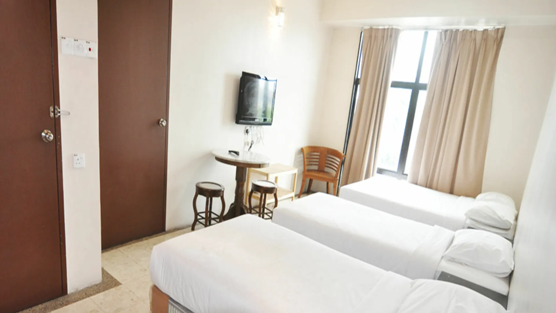 Simpang Ampat  Hotel Zamburger Sungai Bakap