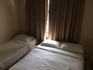 Hotel Zamburger Sungai Bakap Simpang Ampat