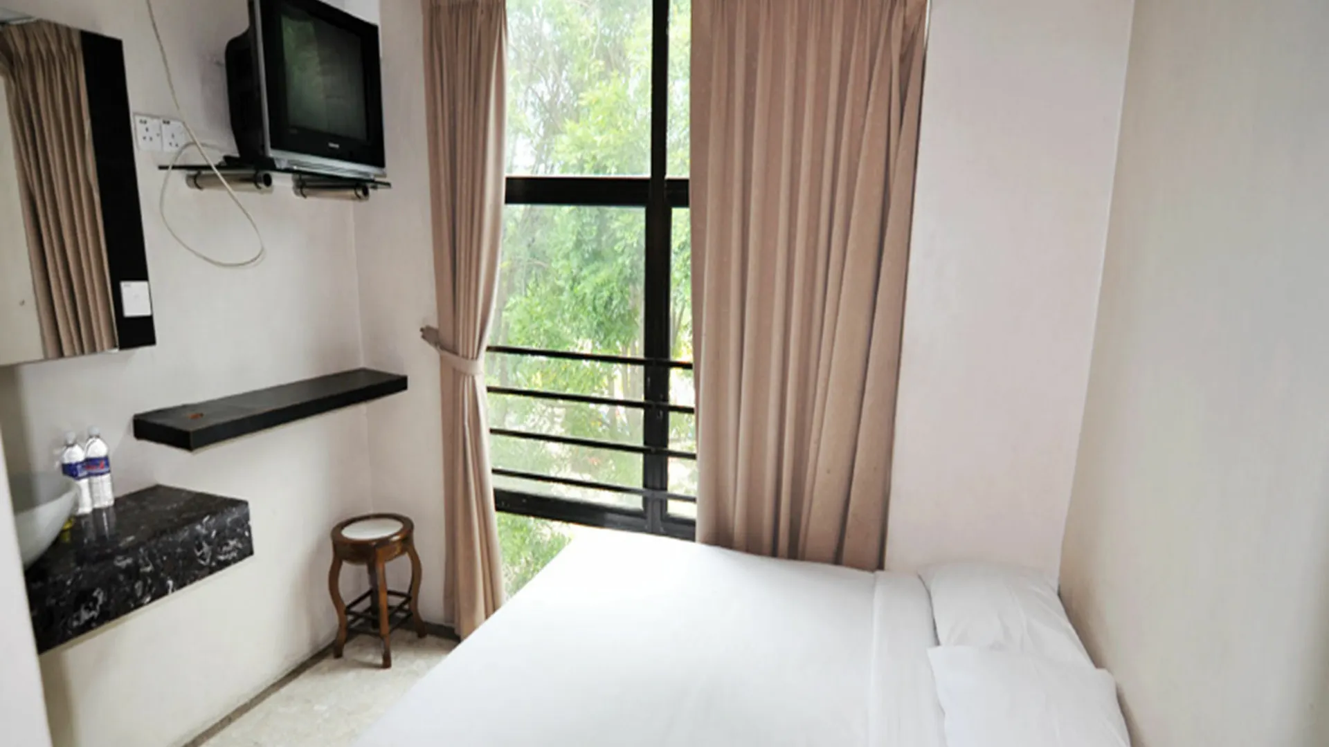 Hotel Zamburger Sungai Bakap Simpang Ampat