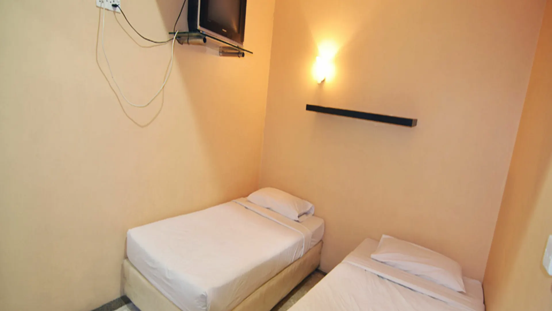 Hotel Zamburger Sungai Bakap Simpang Ampat